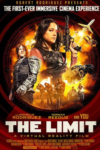 The Limit: An Immersive Cinema Experience poster