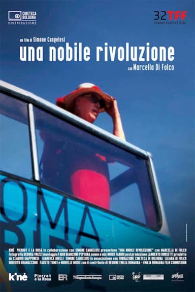 Una nobile rivoluzione poster