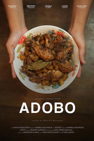 Adobo poster