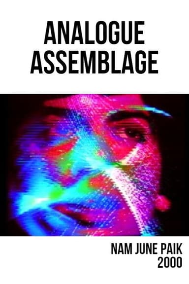 Analogue Assemblage poster