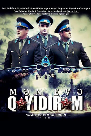 I'm Coming Home poster