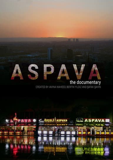ASPAVA: The Documentary poster