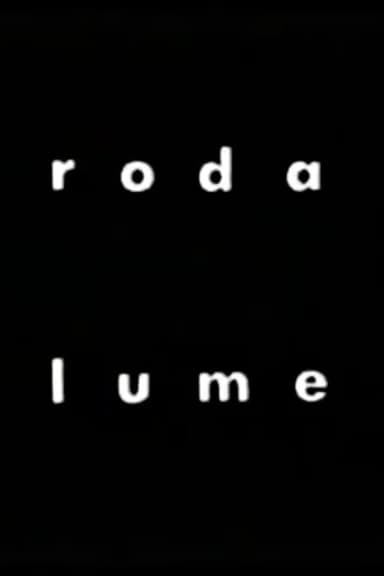 Roda Lume poster