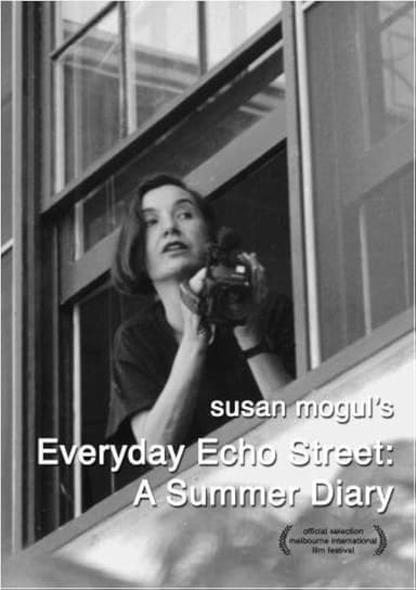 Everyday Echo Street: A Summer Diary poster