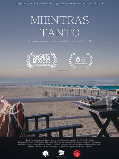 Meanwhile poster