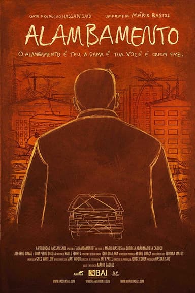 Alambamento poster