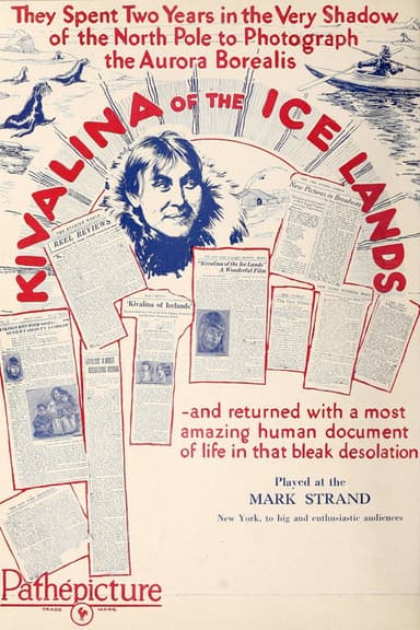 Kivalina of the Ice Lands poster