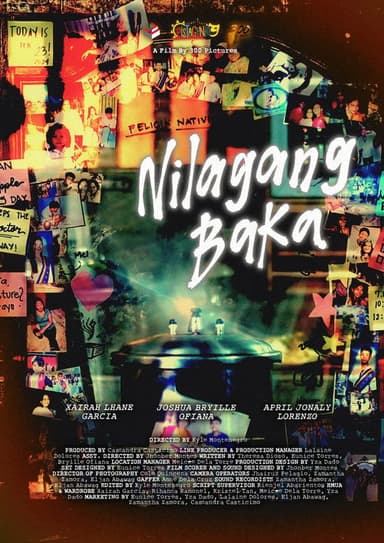 Nilagang Baka poster