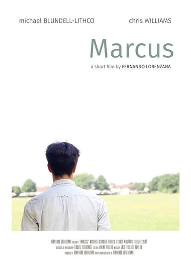 Marcus poster