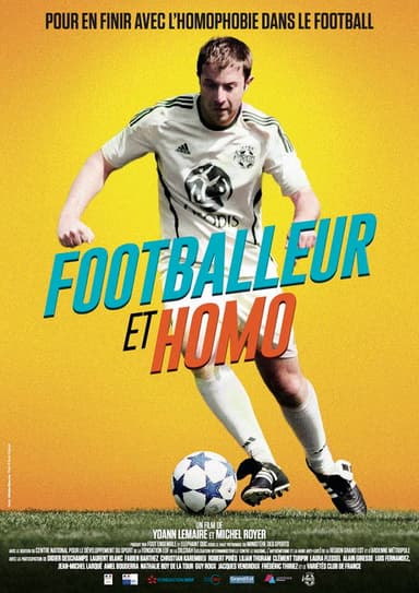 Footballeur et homosexuel : au cœur du tabou poster