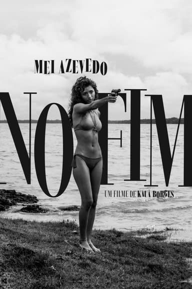 No Fim poster