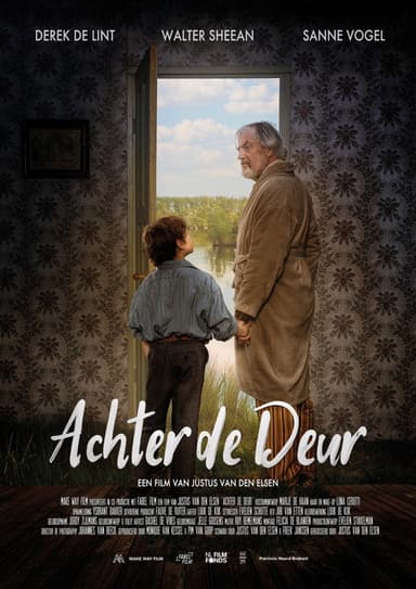 Behind The Door poster