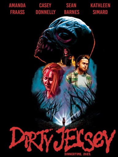 Dirty Jersey poster