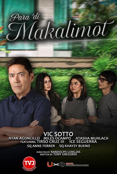 Para 'Di Makalimot poster