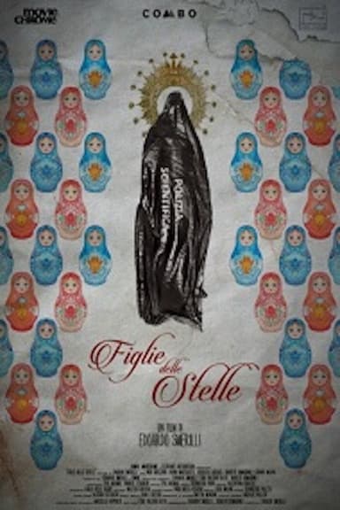 Figlie delle stelle poster