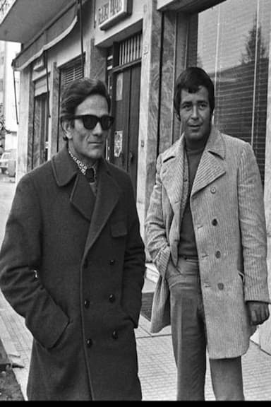 Pier Paolo Pasolini poster