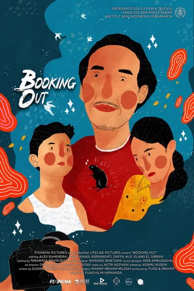 Booking Out poster