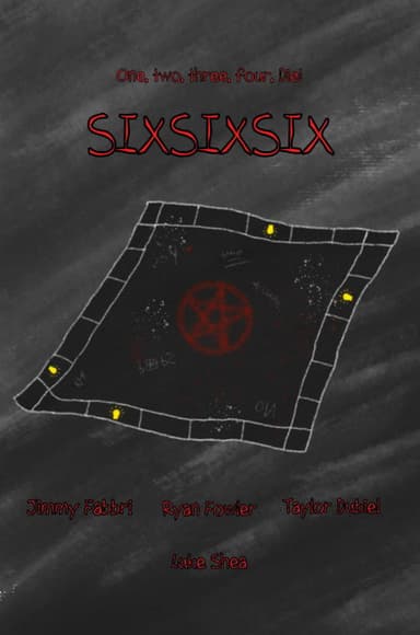 SIXSIXSIX poster