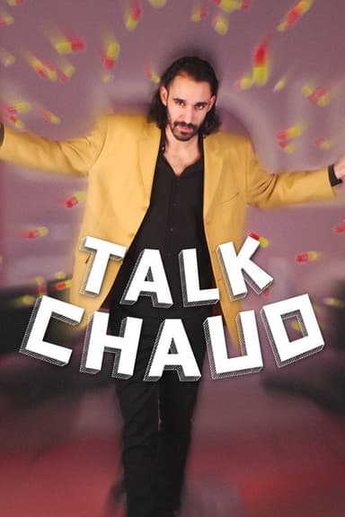 Talk Chaud poster