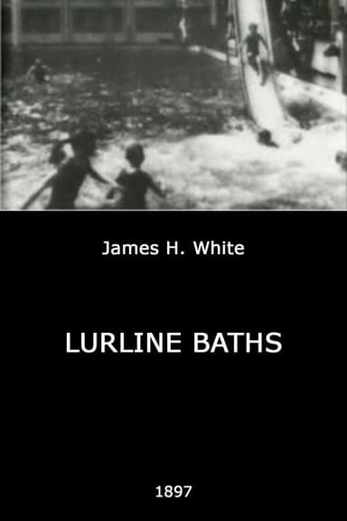 Lurline Baths poster