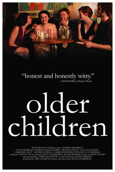 Older Children poster