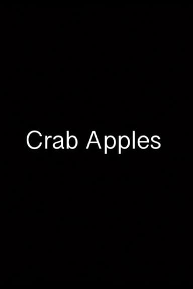 Crab Apples poster