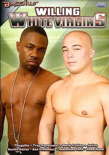 Willing White Virgins poster