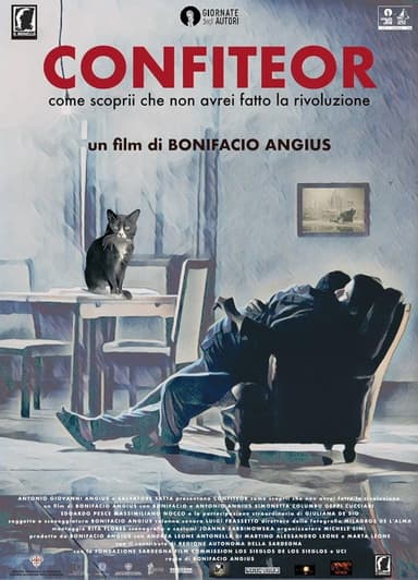 Confession – How I Found Out I Wouldn't Make the Revolution poster