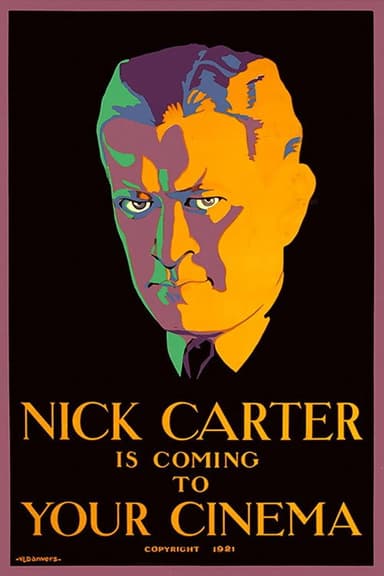 A Cry at Midnight poster