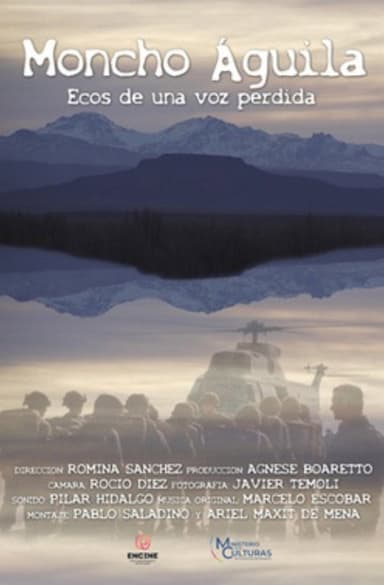 Moncho Águila, ecos de una voz perdida poster