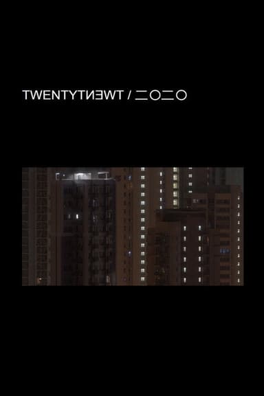 TWENTYTИƎWT poster