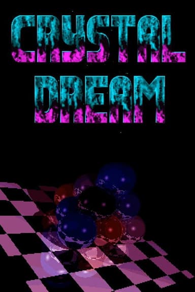Crystal Dream poster