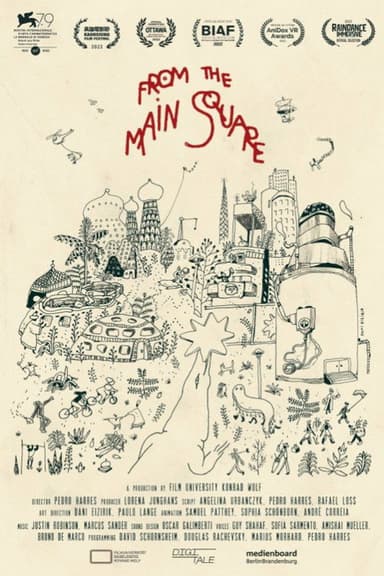 From the Main Square poster