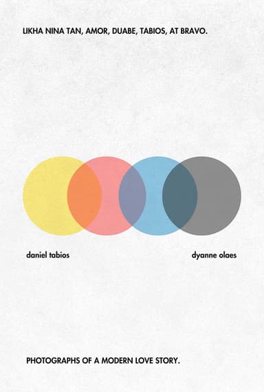 Photographs of a Modern Love Story poster