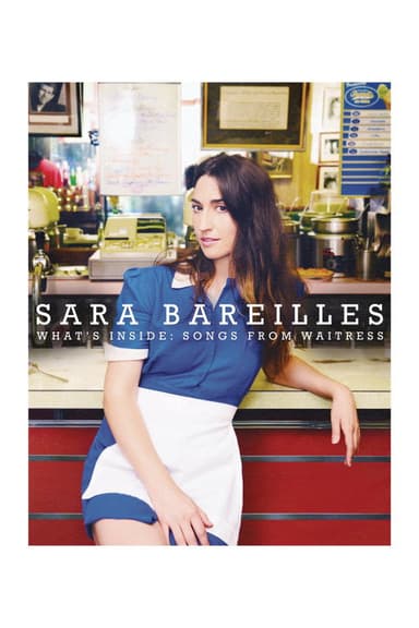 What's Inside: Songs from Waitress - Live at City Center poster