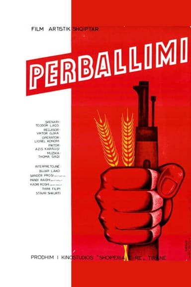 Confrontation poster