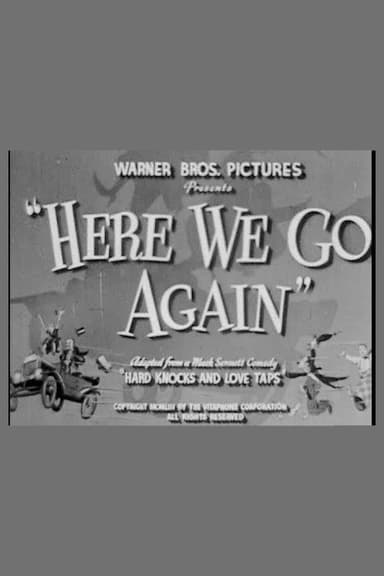 Here We Go Again poster