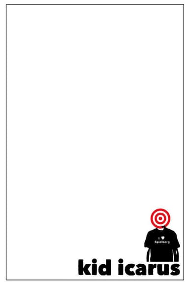 Kid Icarus poster