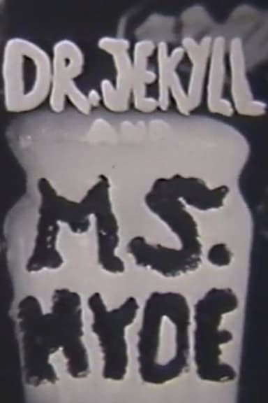 Dr. Jeckyll and Ms. Hyde poster