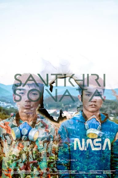Santikhiri Sonata poster