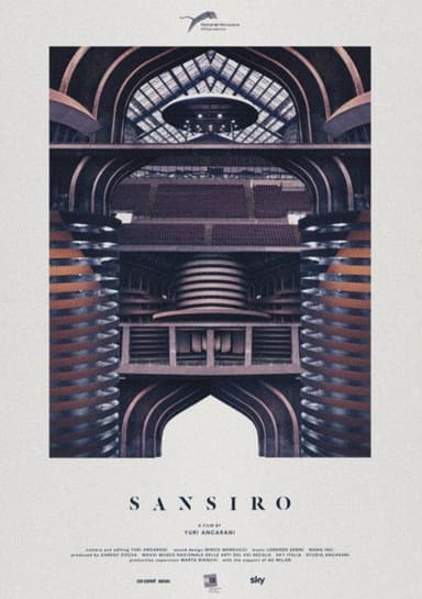 San Siro poster