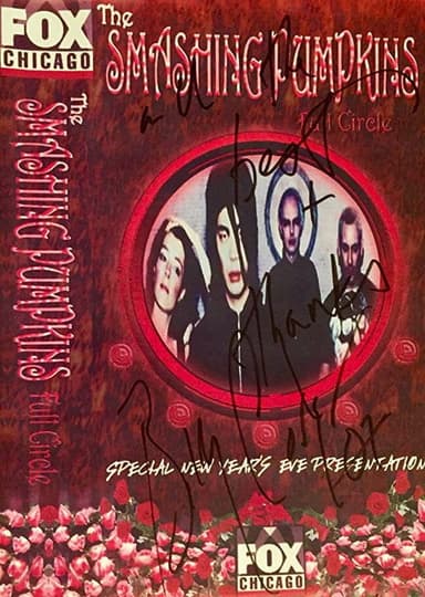 Smashing Pumpkins: Full Circle poster
