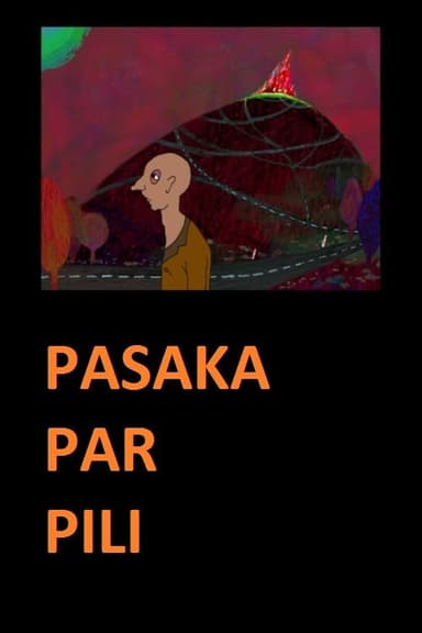 Tale of the Palace poster
