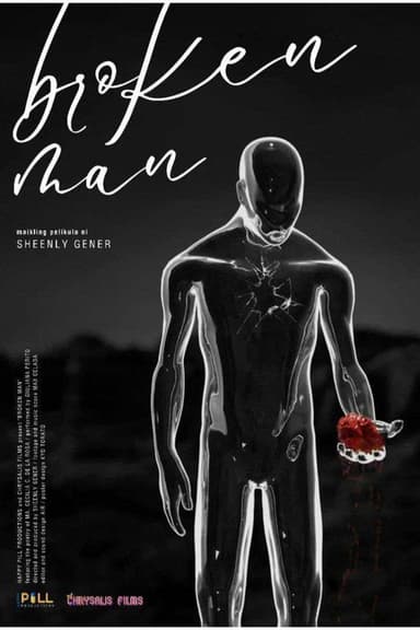 Broken Man poster