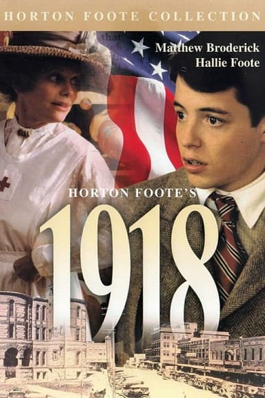 1918 poster