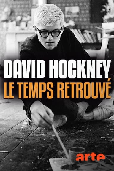 David Hockney: Time Reclaimed poster