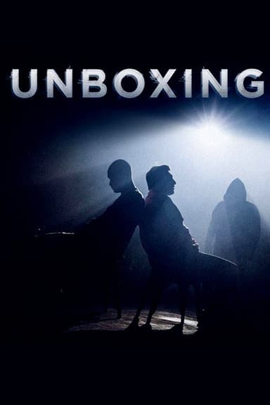 Unboxing poster