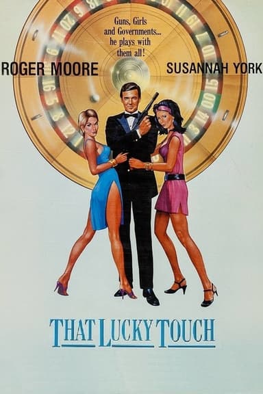 That Lucky Touch poster
