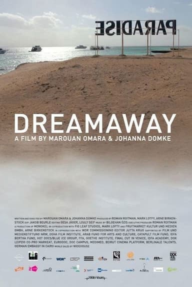 Dream Away poster