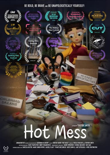 Hot Mess poster